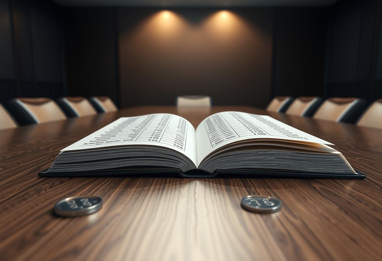 The Ledger of Perpetual Leverage Under Review