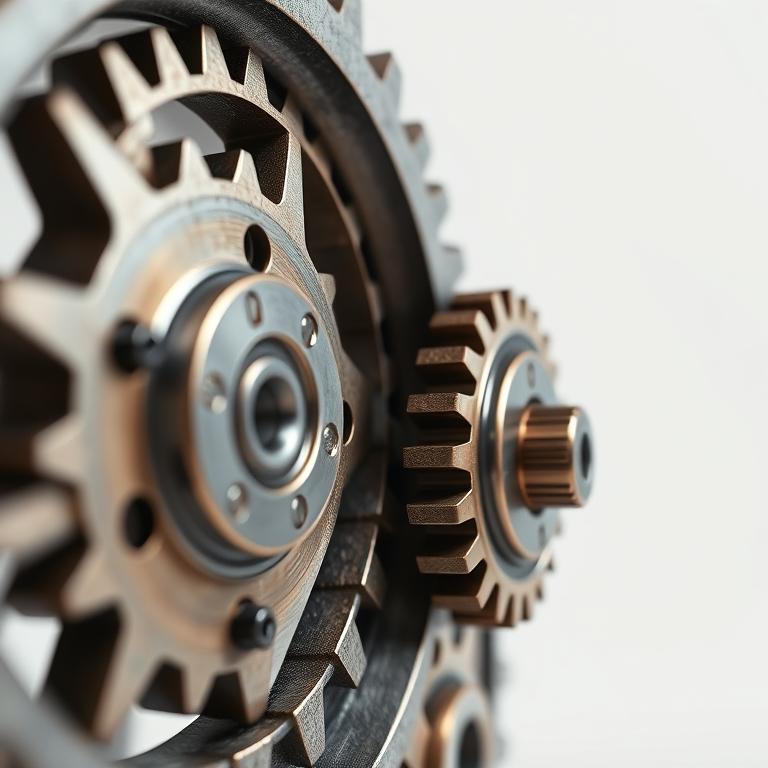 Corporate Mechanics: Interlocking agreements unraveling under intense scrutiny.