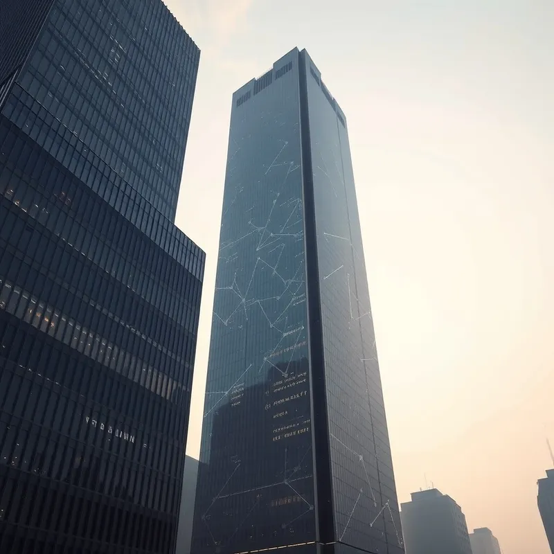 Corporate monoliths absorbing the foundations of open-source trust.