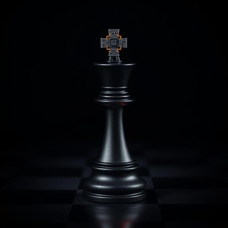 The Corporate Sovereign: High-stakes gambits in digital reserve design.