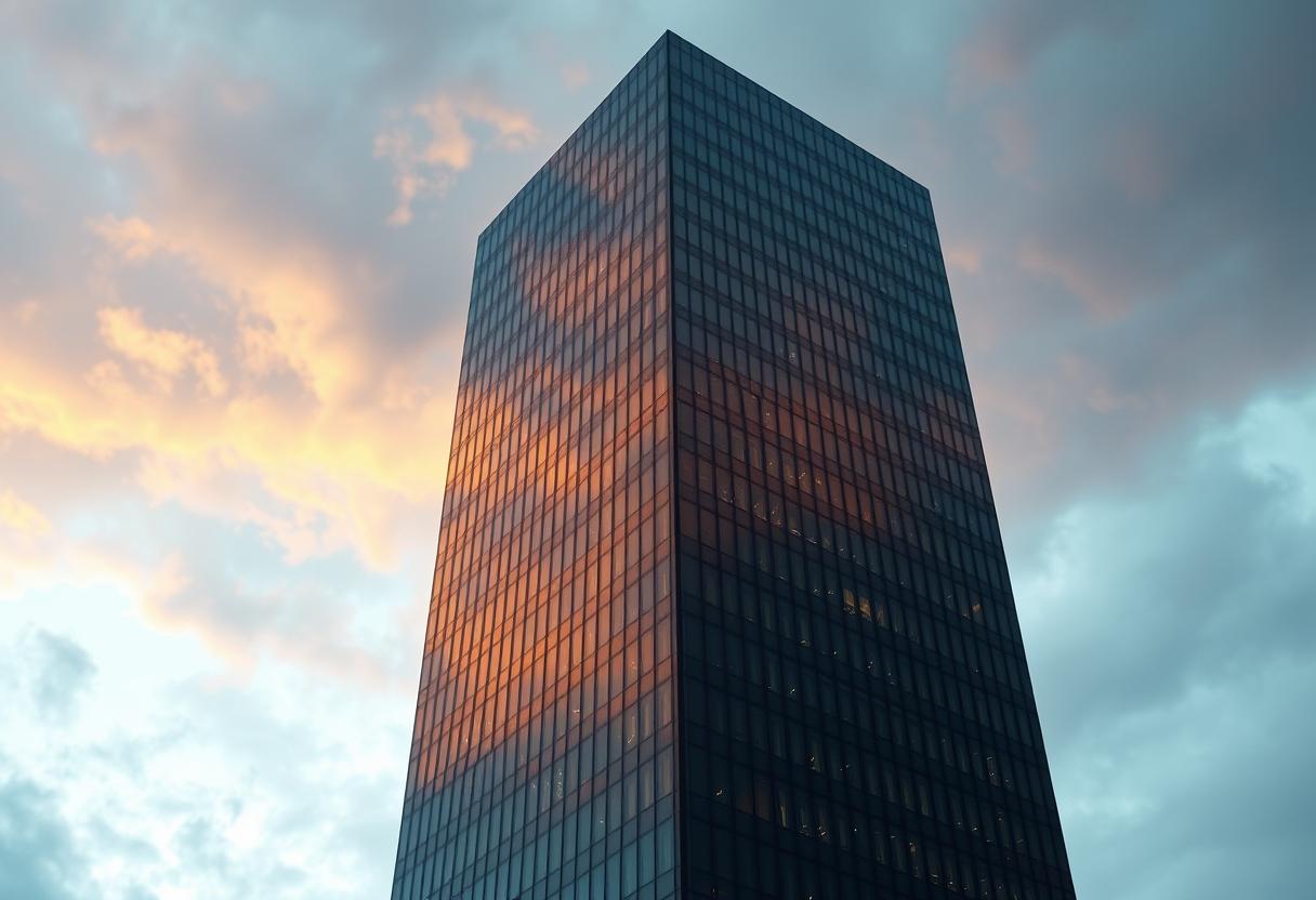 The Overhang: When corporate strategy collides with structural insolvency.