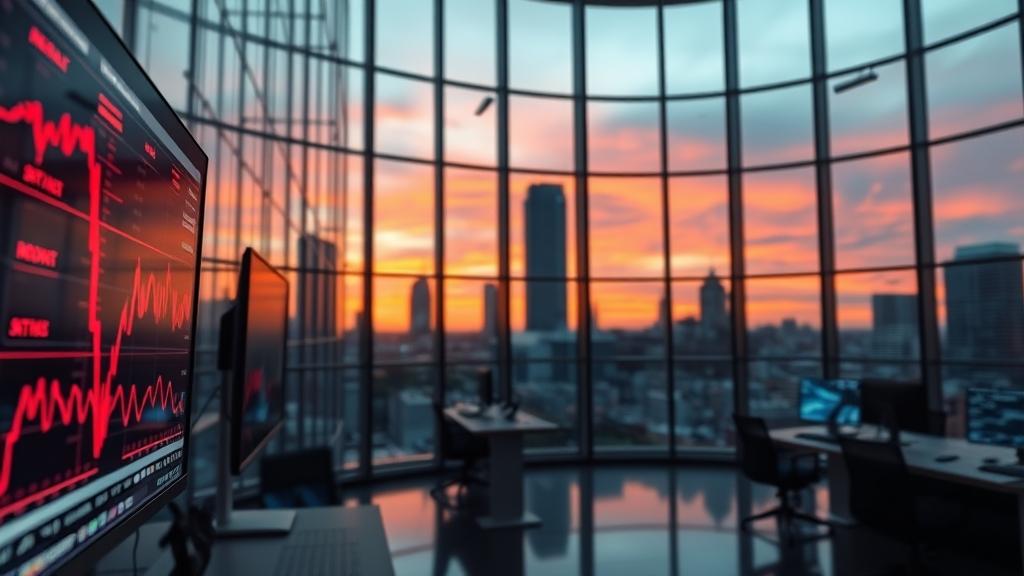 Galaxy Digital Suffers Losses: Galaxy Digital Suffers Losses - Infrastructure Bets Clash With Crypto Volatility