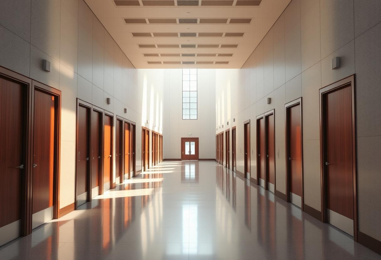 The Long Corridor: Navigating the labyrinth of federal approvals.