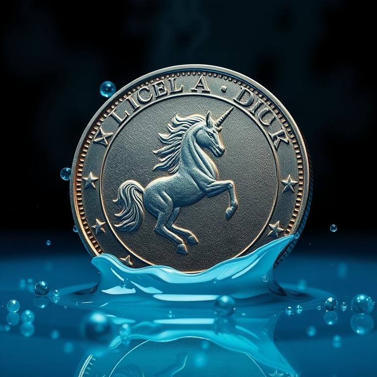 Cosmetic Combustion: The optical illusion of token scarcity.