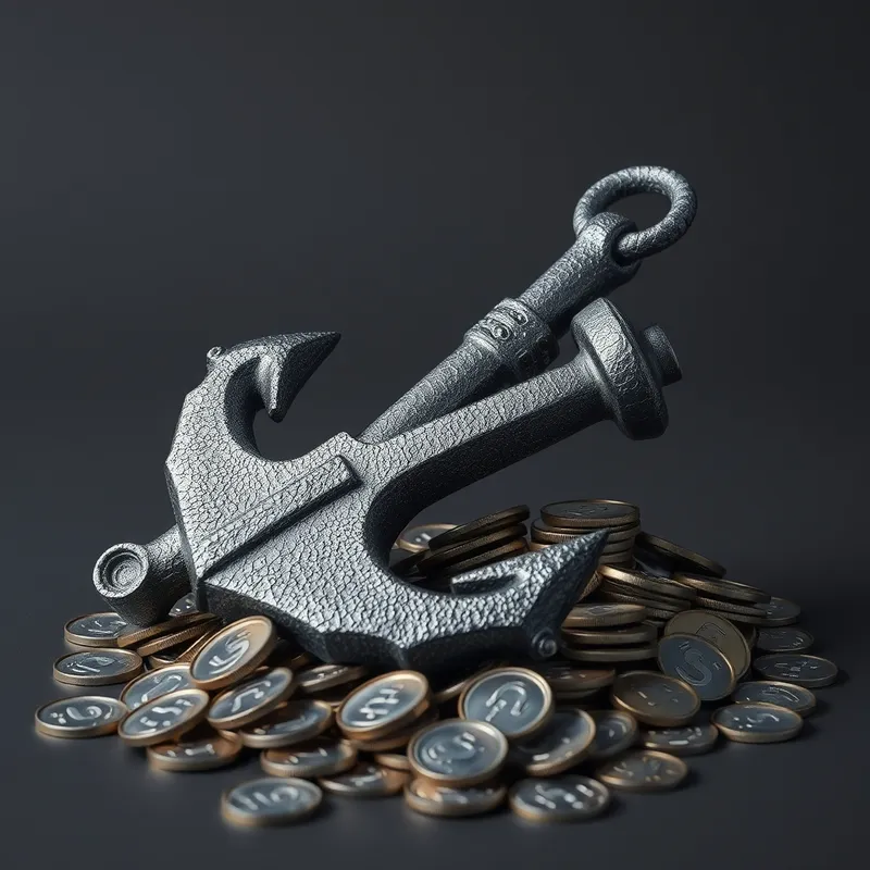 The Cost-Basis Anchor: Billions in dormant capital waiting for break-even.