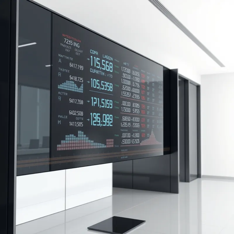 Cost Basis Crossings: The invisible tripwires of institutional exposure.