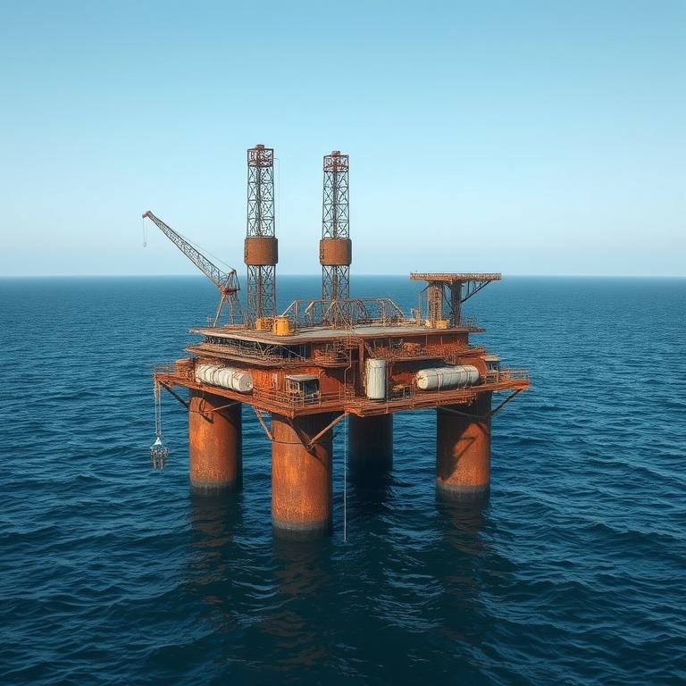 The Cost of Dormant Extraction Capacity