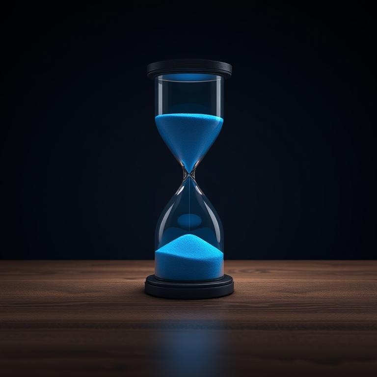 A Narrowing Window: The countdown for withdrawal.
