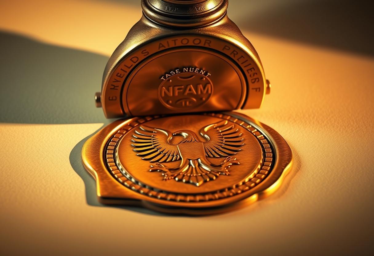 Counterfeit Authority: Institutional branding as an illicit exploit vector.
