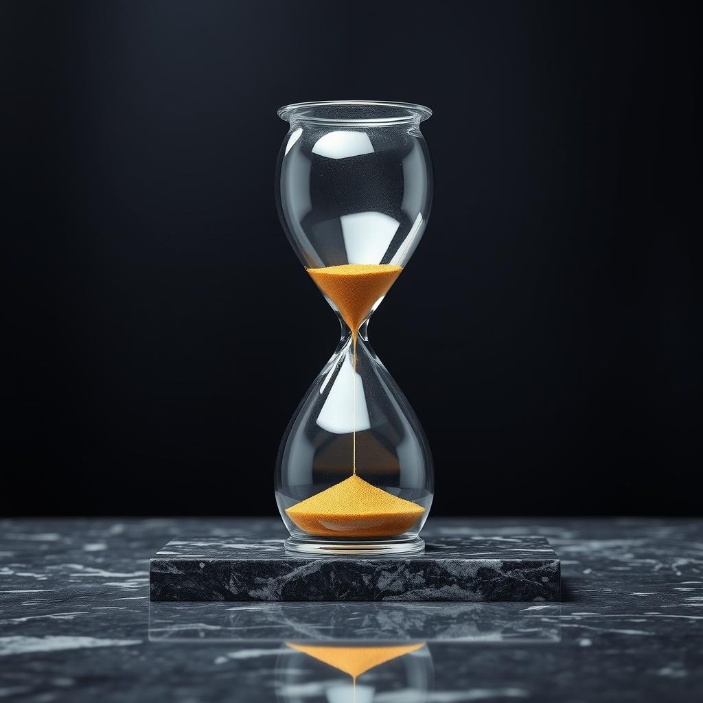 Counting Down to Exit: Time runs out for depositors.