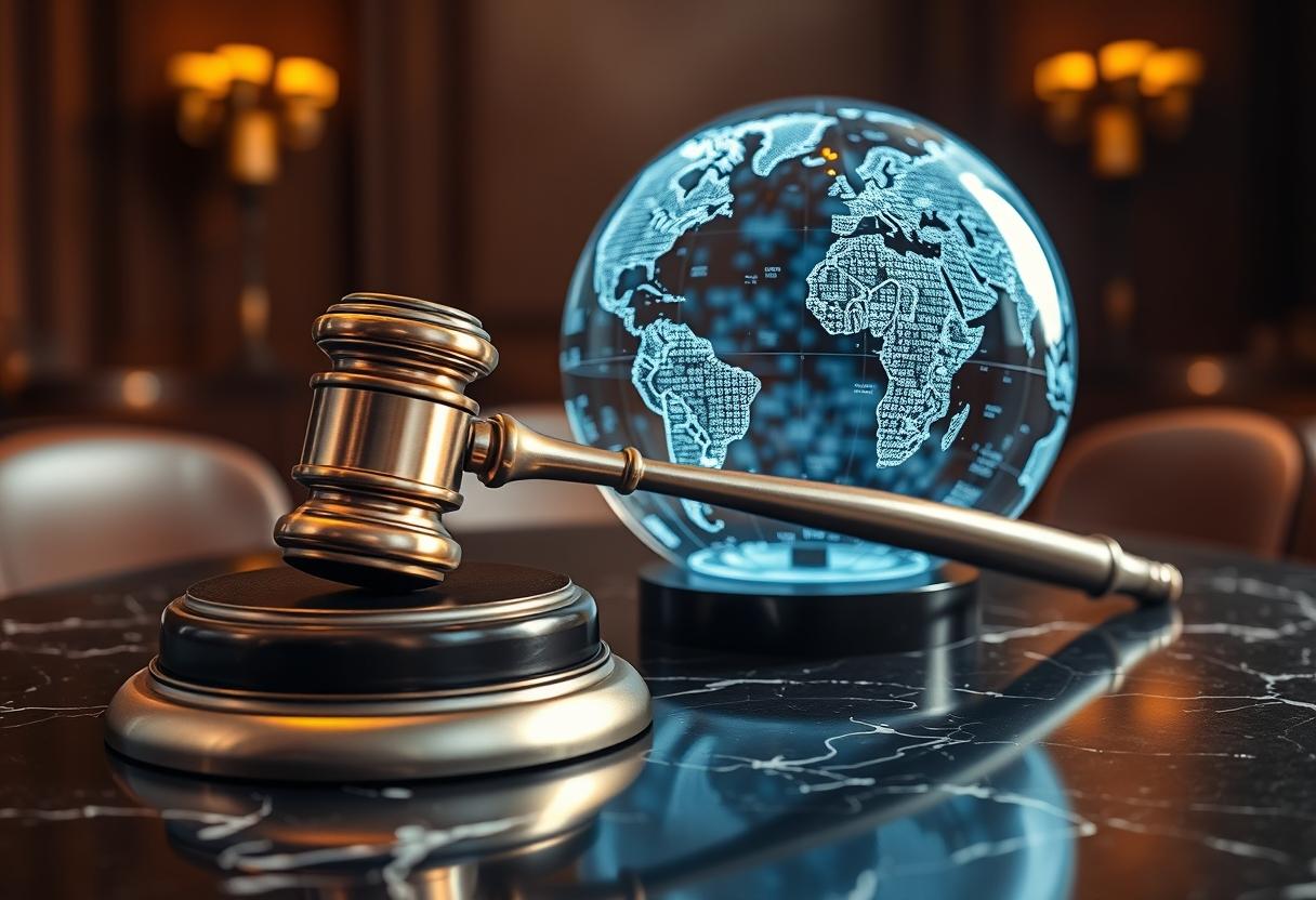 Jurisdictional Overreach: Courtroom battles define the frontier of betting.