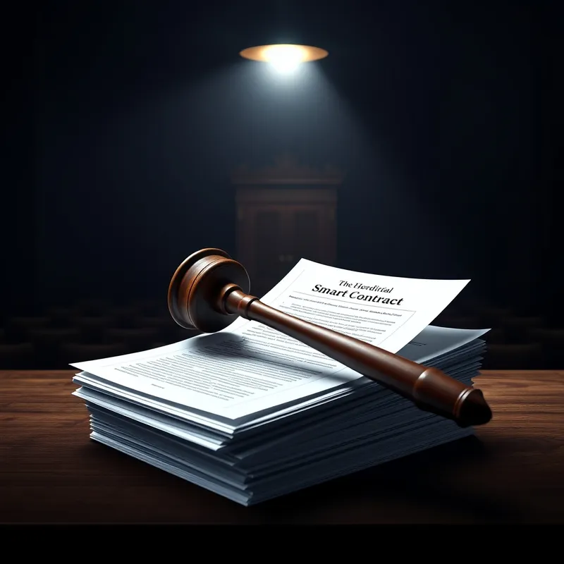 Legacy vs. Ledger: The courtroom showdown over synthetic equity.