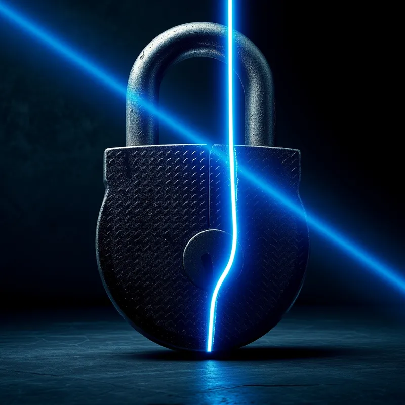 Cracked Code: The vulnerability of mathematical absolutes.