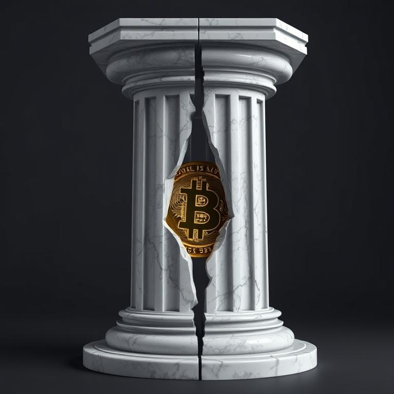 Cracked Pillars: The illusion of regulatory support.