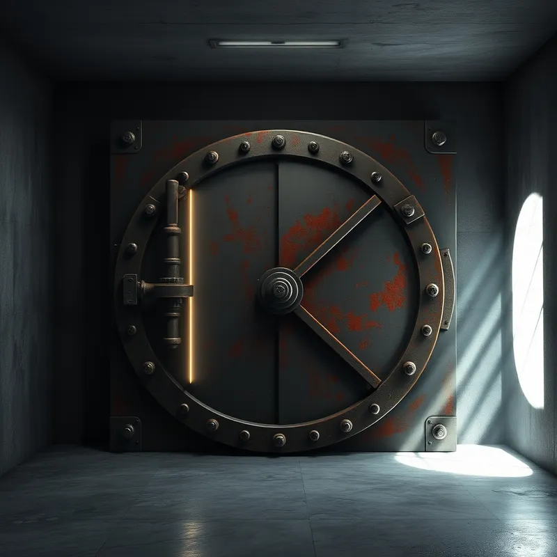 Cracked Vaults: The failure of digital containment.