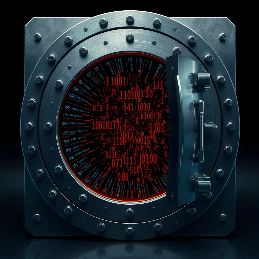 Cracked Vaults Expose Hidden Token Mechanics