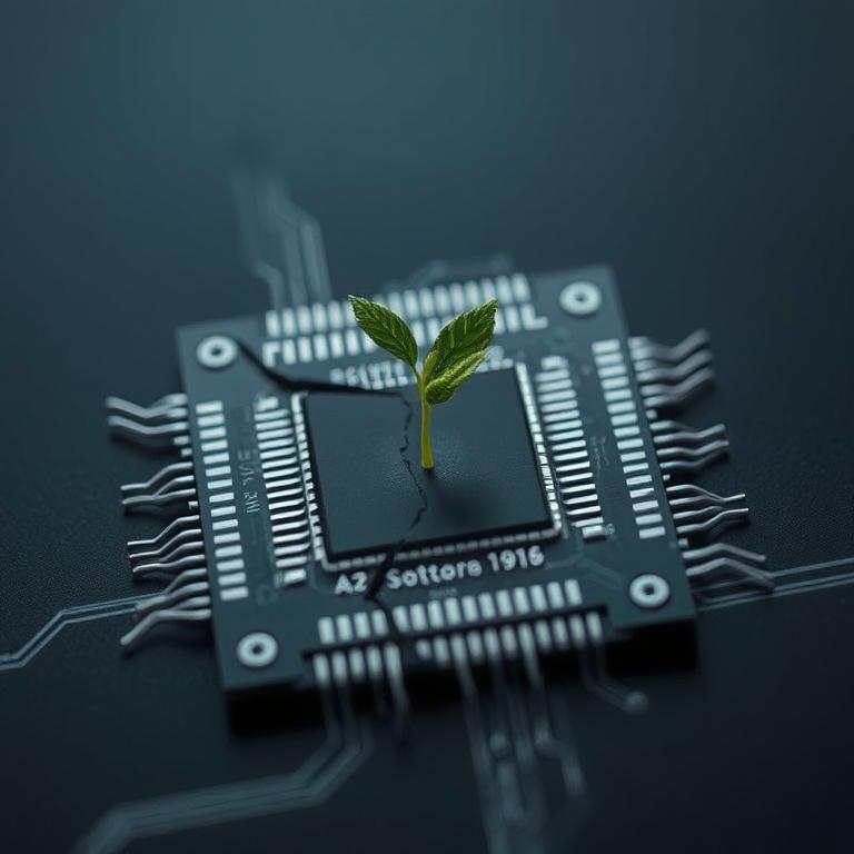 The Cracking Silicon: Hardware betraying software design.
