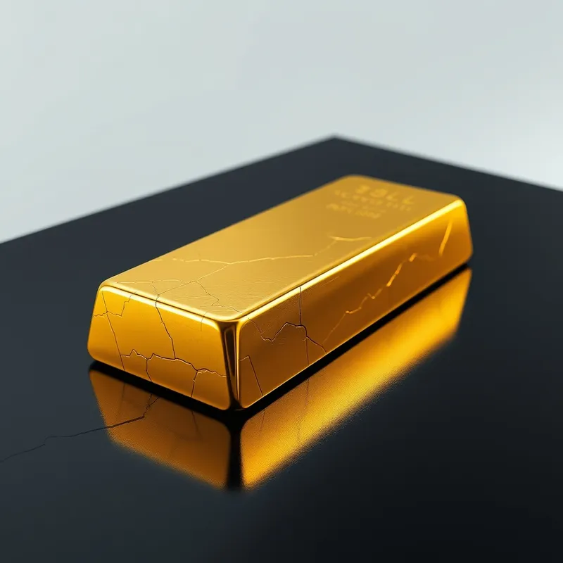 Gold Price Crash Exposes Liquidity: Margin Call Liquidity Trap