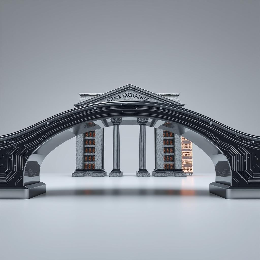 The Cross-Asset Bridge: Offshore Leverage Meets Wall Street Equities