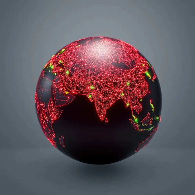 Cross-Border Tariffs and Fractured Logistics Networks