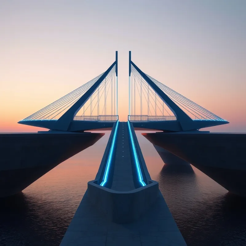 Cross-Chain Conduits: The structural vulnerability of digital bridges.