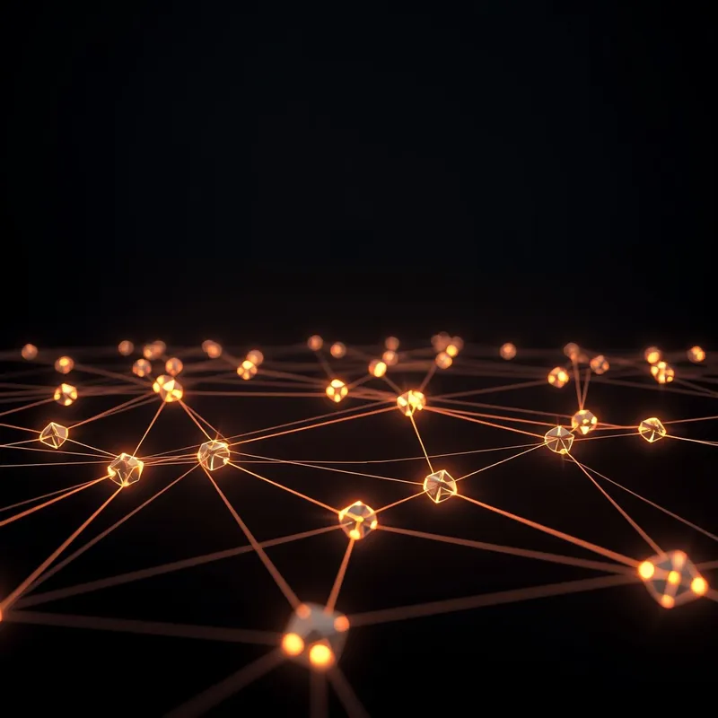 Bridges strained by impending token distribution.