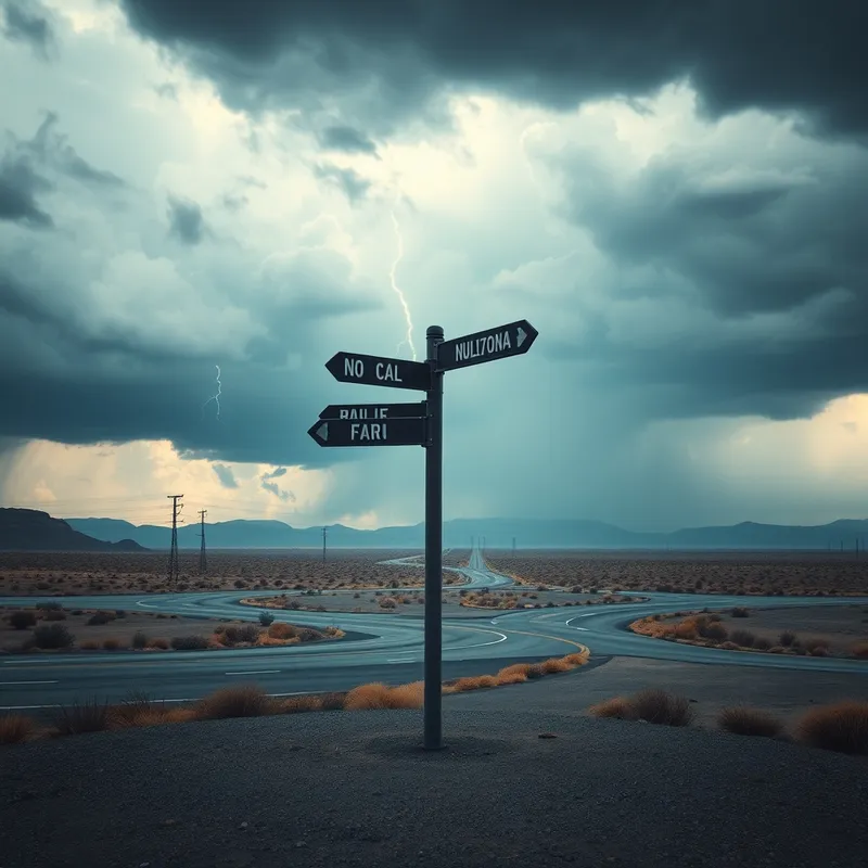 The Crossroads: Choosing usability over underlying network loyalty.