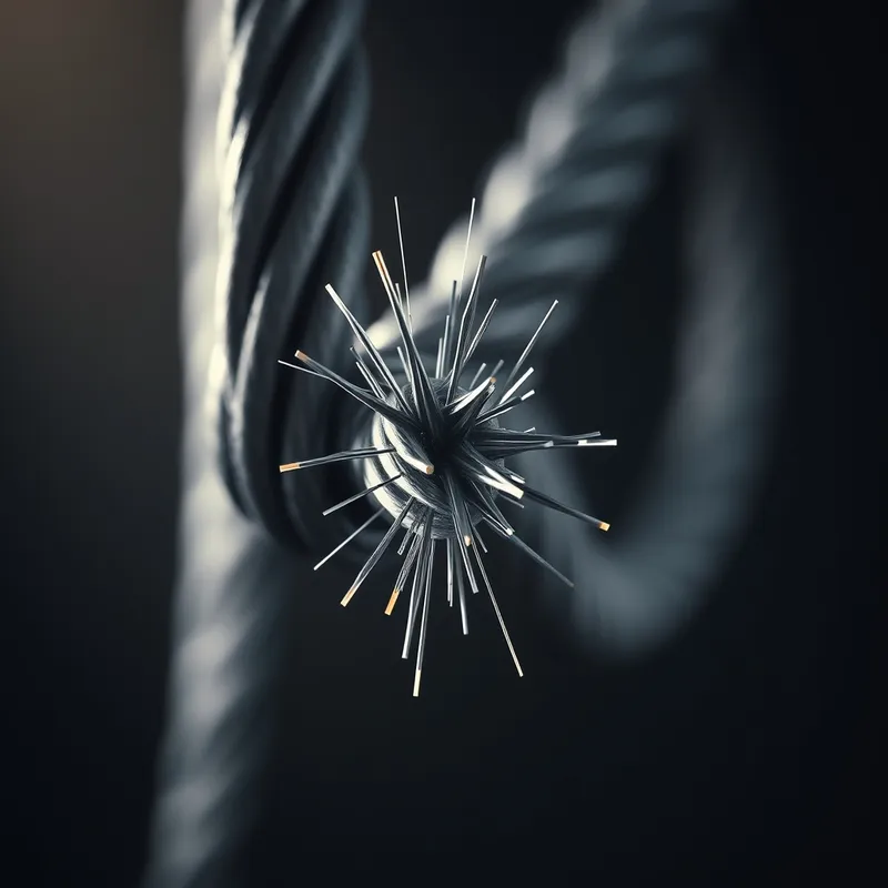Leverage Under Strain: Crowded derivatives risk sudden liquidation.