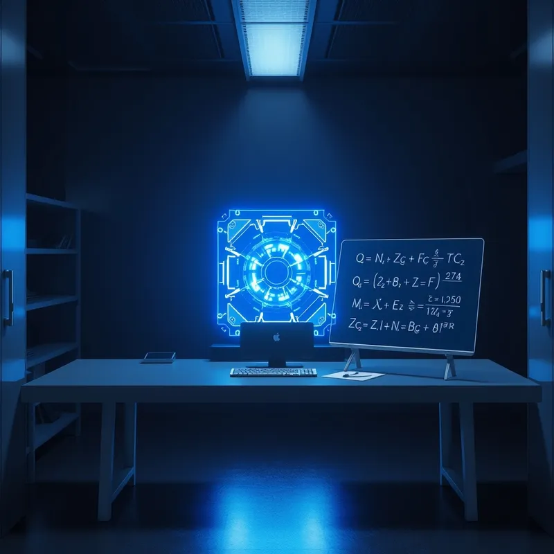 The crumbling bedrock of theoretical computer science.