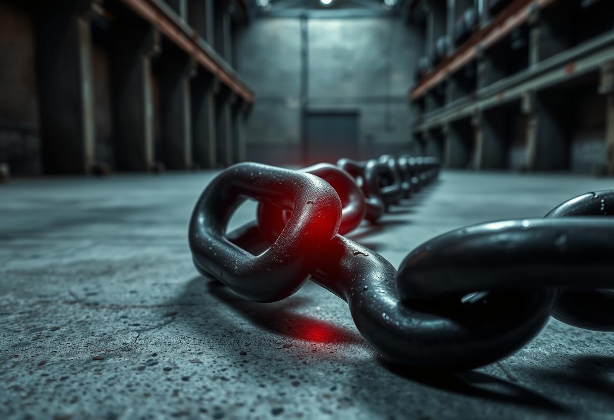 The Weakest Link: Crypto at the edge of liquidity.