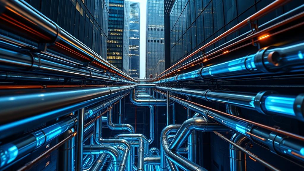 Plumbing of Crypto: Network utility beyond speculative noise.
