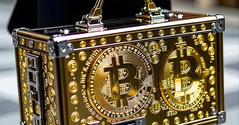 Structural Testing: Bitcoin retests critical macro support.