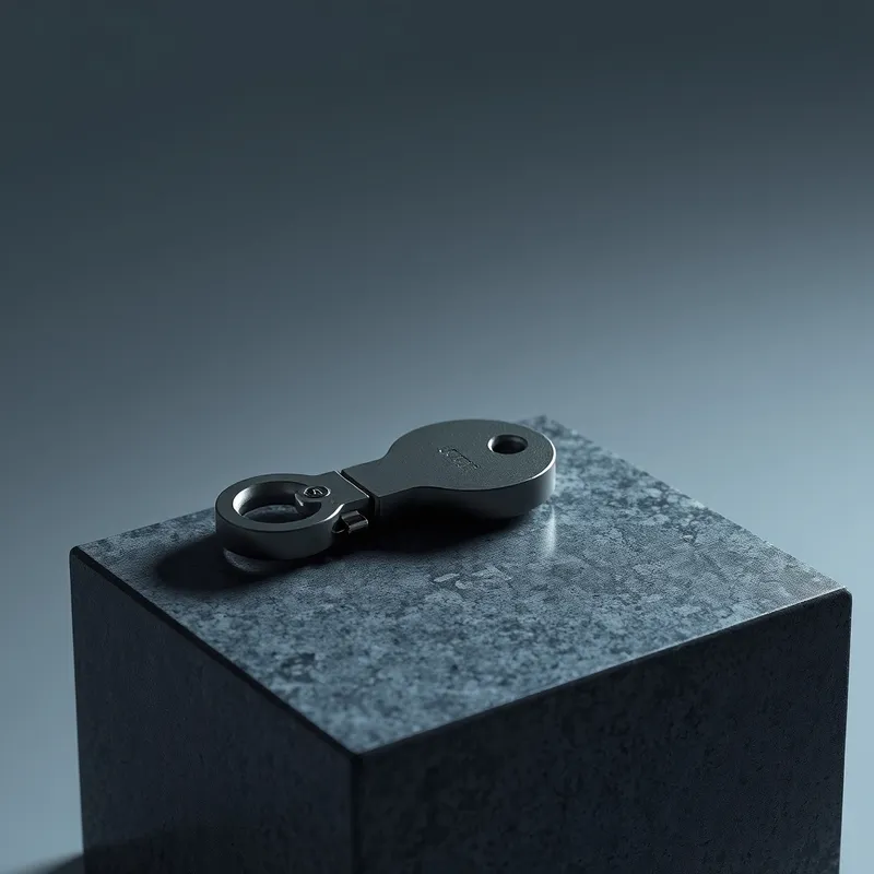 Absolute Control: Reclaiming the ultimate key to digital capital.