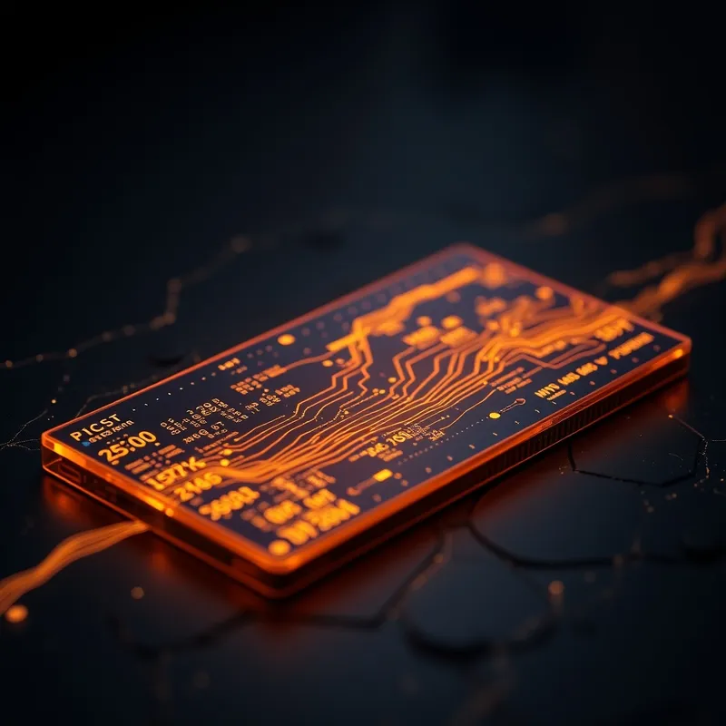 Cryptographic Ledger: Where decentralized promises meet centralized exchange pressure.