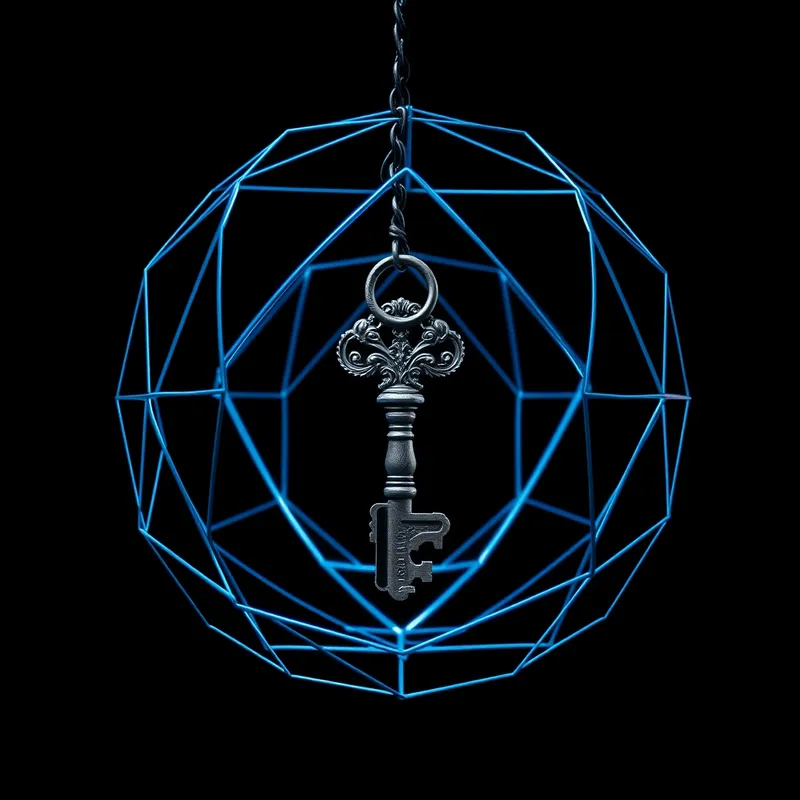 Cryptographic Locks: The local state as a double-edged shield.
