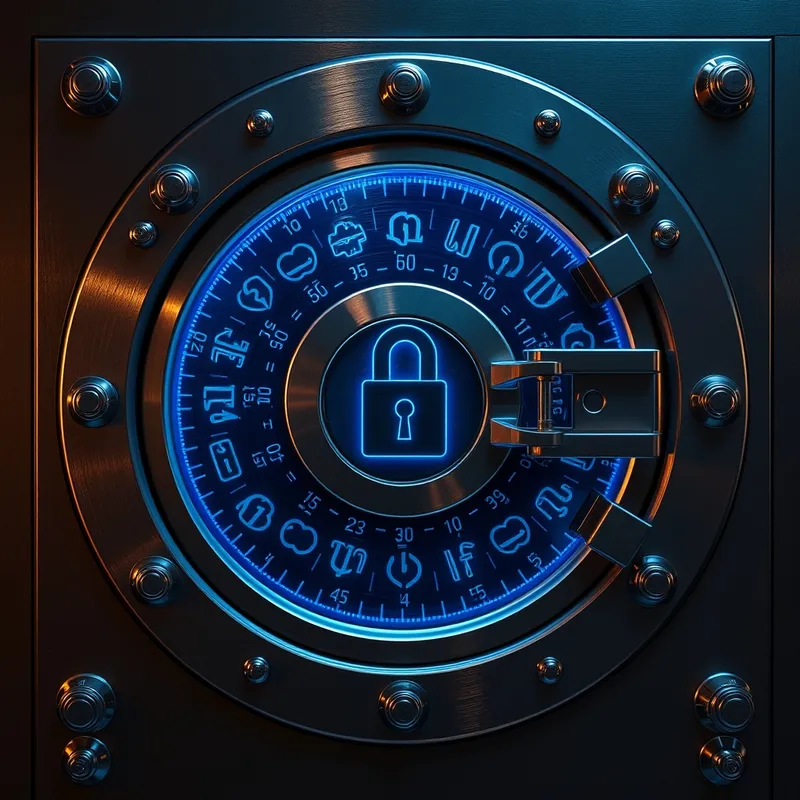 Cryptographic Proof: The illusion of complete risk elimination.