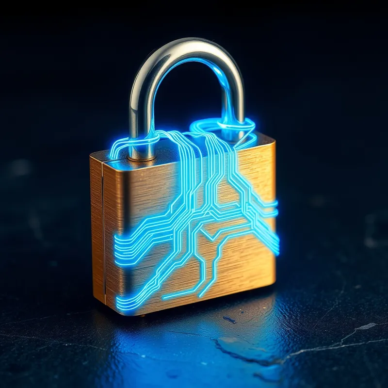 The Cryptographic Shield: Hardening the digital perimeter.