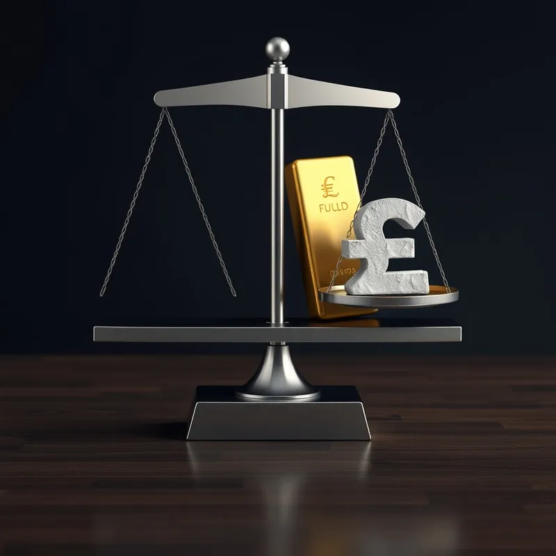 The Currency Balance: Profits weighed by exchange rates.