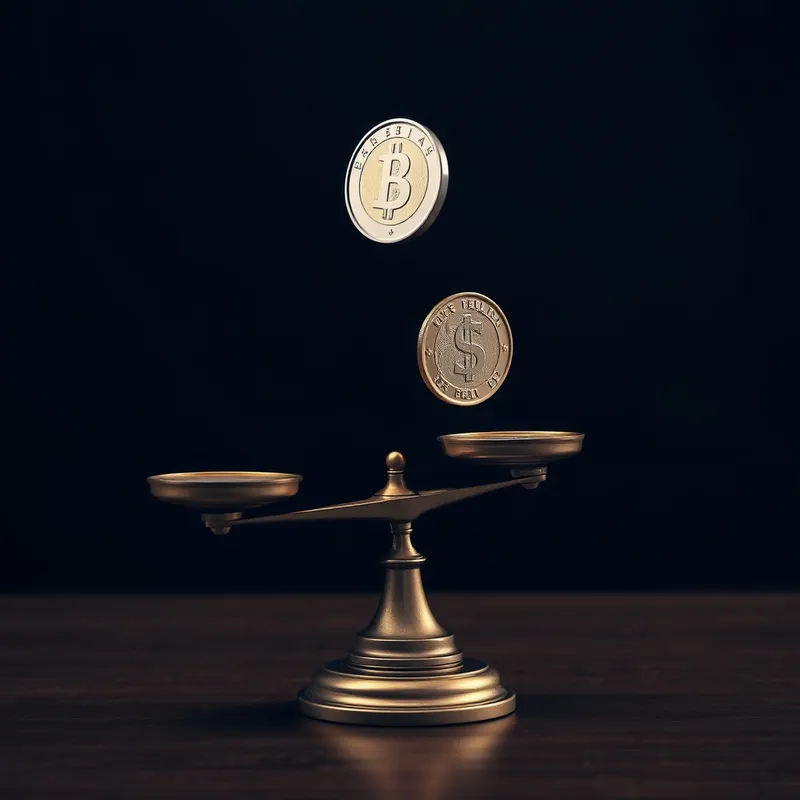 Euro strength masks Bitcoin reality: The DXY Liquidity Facade