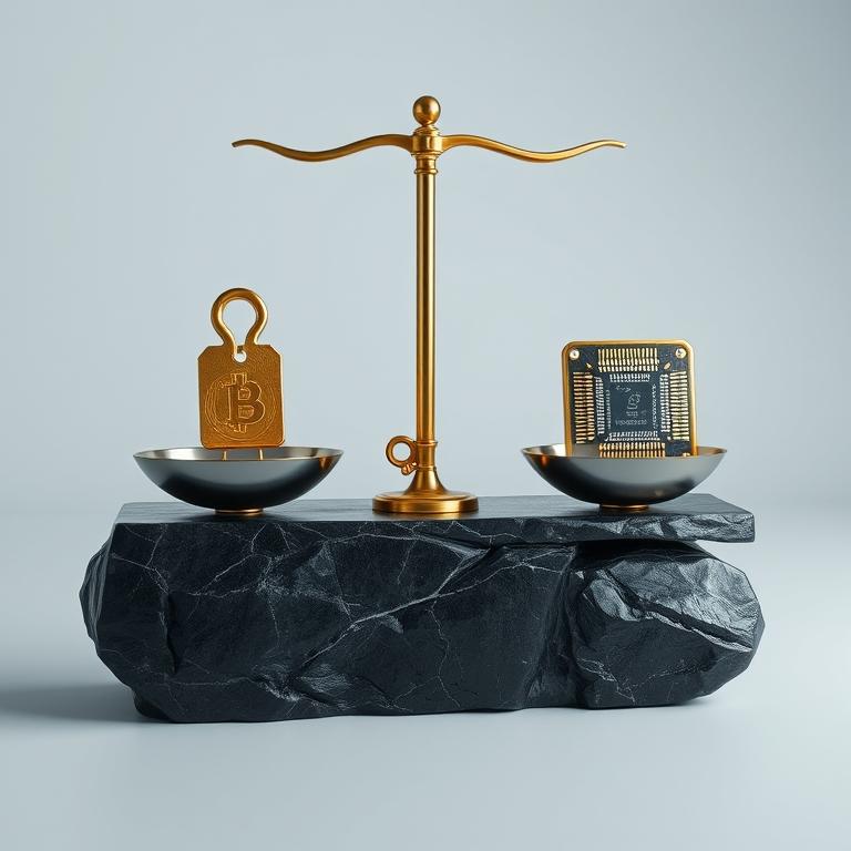 The Custodial Balance: Weighing private autonomy against institutional defense.
