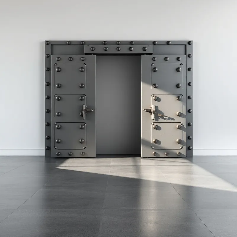 Custodial refuge: Bridging volatile decentralized gains into institutional vaults.