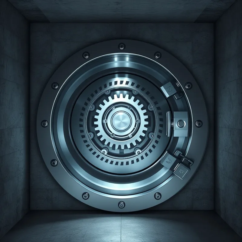 Custodial Risk in Shuttered Channels