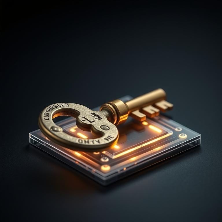 One-to-One Custody: The physical key to digital equities.