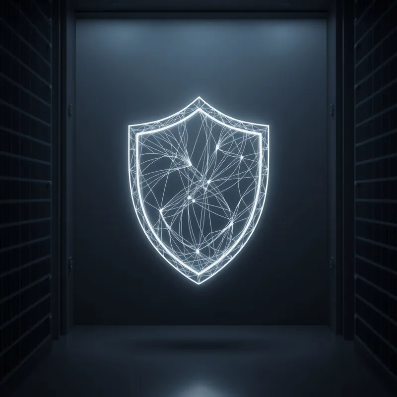 The Cyber Shield: Testing the boundaries of secure intelligence.