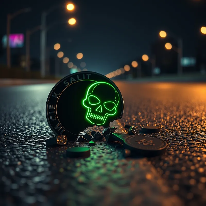 CyberLeek Token Exposes Meme Illusion: The Speculative Undertow