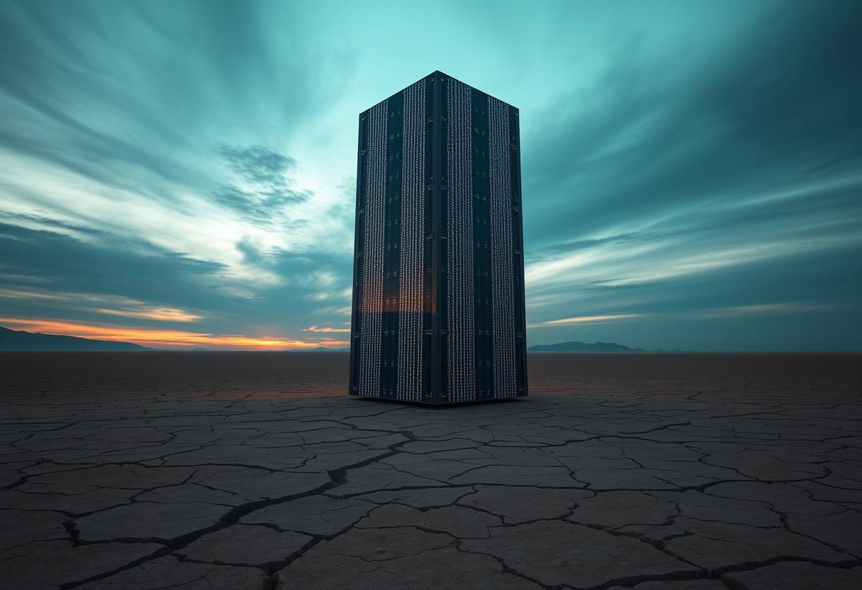 The Monumental Facade of Cyclical Peaks