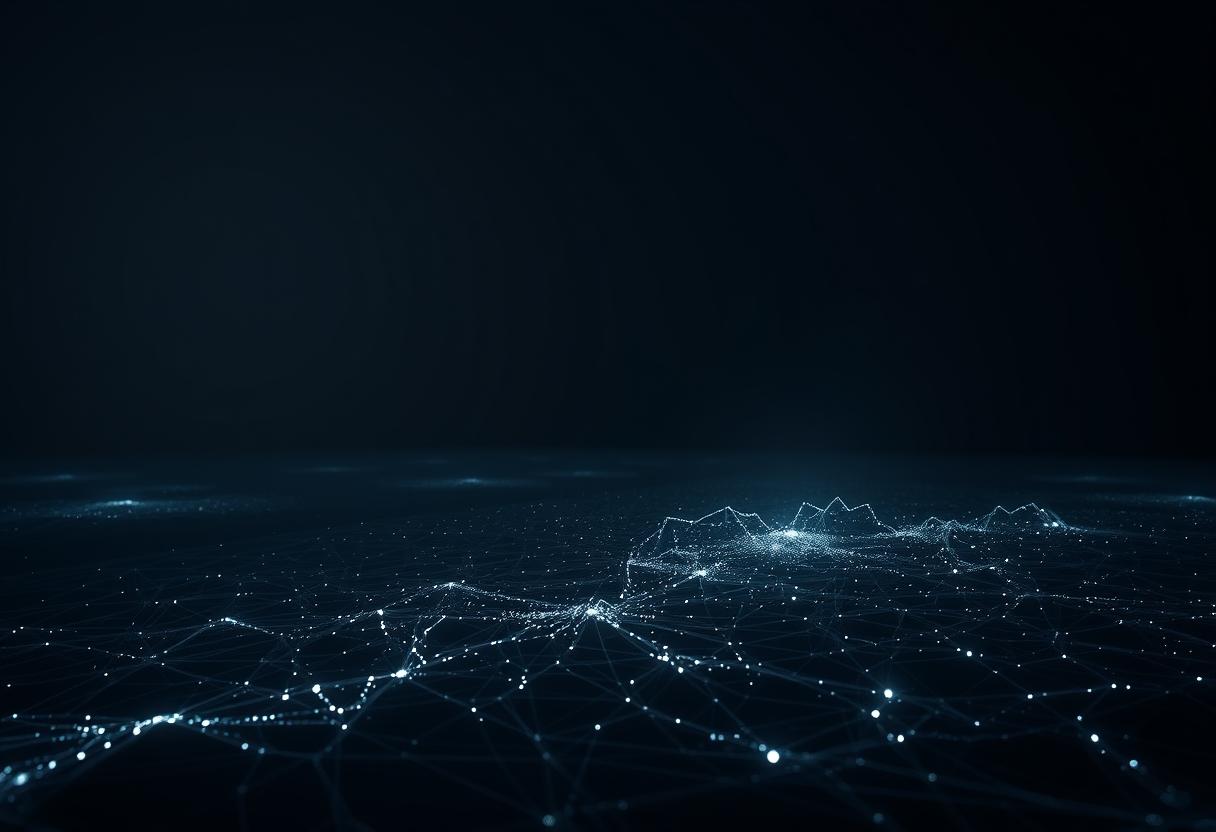 The dark network underscores the profound regulatory impact on physical crypto infrastructure.
