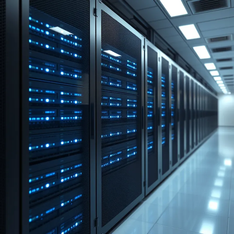 Data Center Dominance: The singular engine driving market expectations.