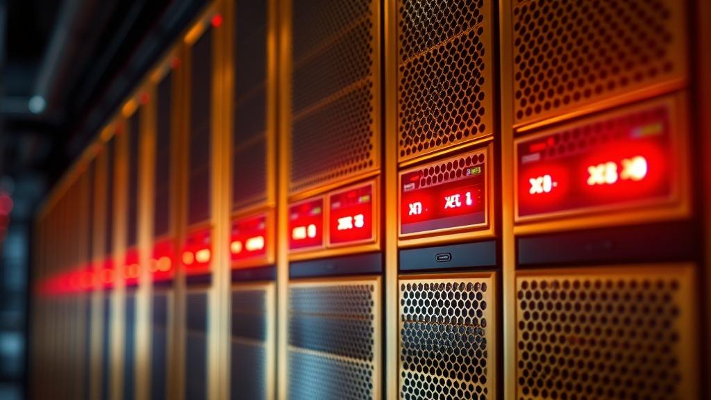 The Capital Anchor: Data centers driving tech valuations.