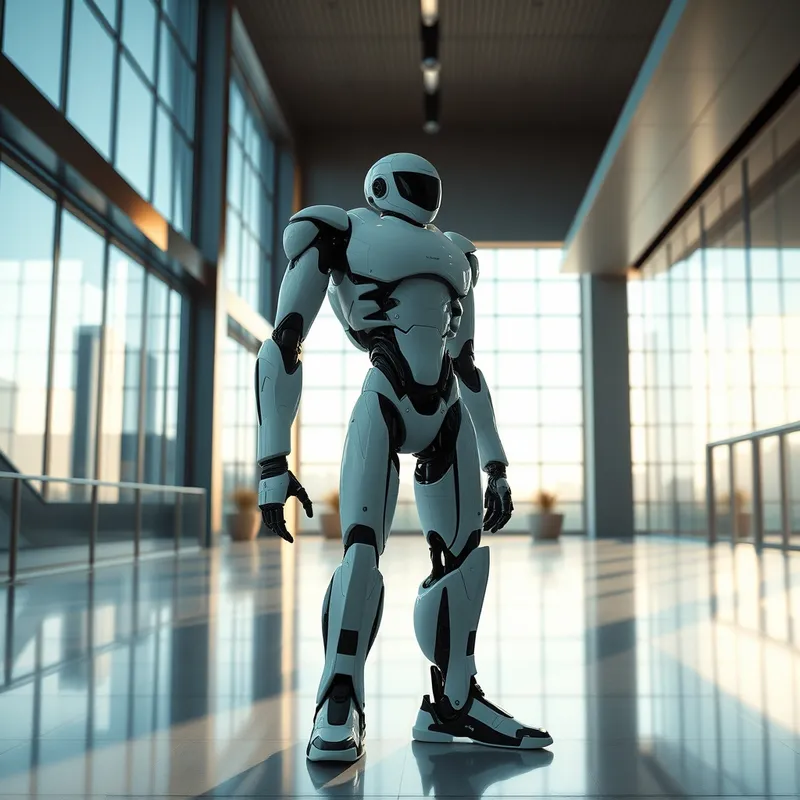 The Dawn of General Purpose Embodiment